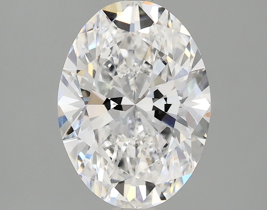 2.10 CT Oval Diamond