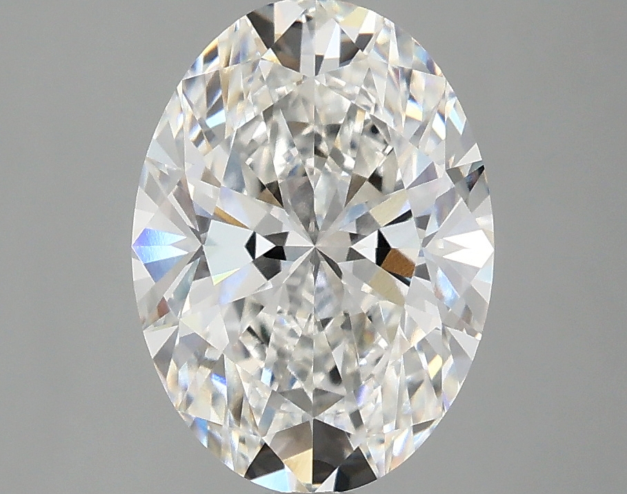 2.57 CT Oval Diamond