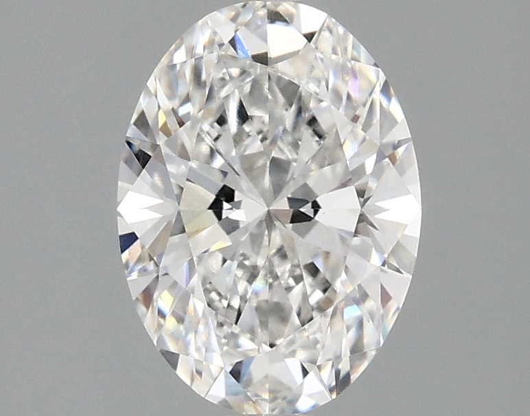 1.57 CT Oval Diamond