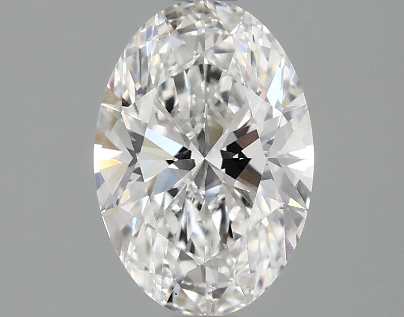 1.54 CT Oval Diamond