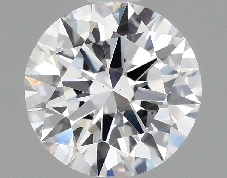 1.08 CT Round Brilliant Diamond