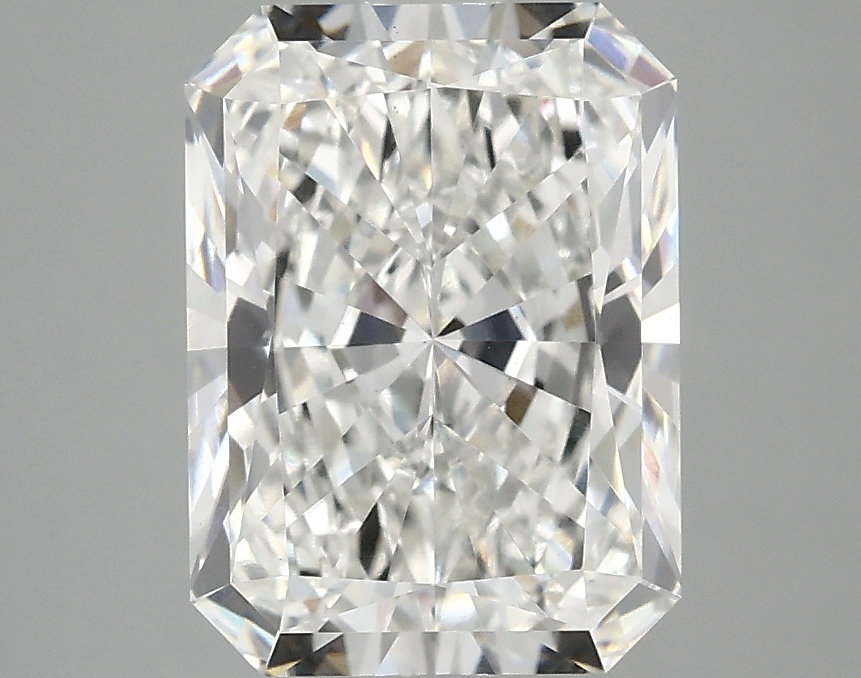 3.08 CT Radiant Diamond