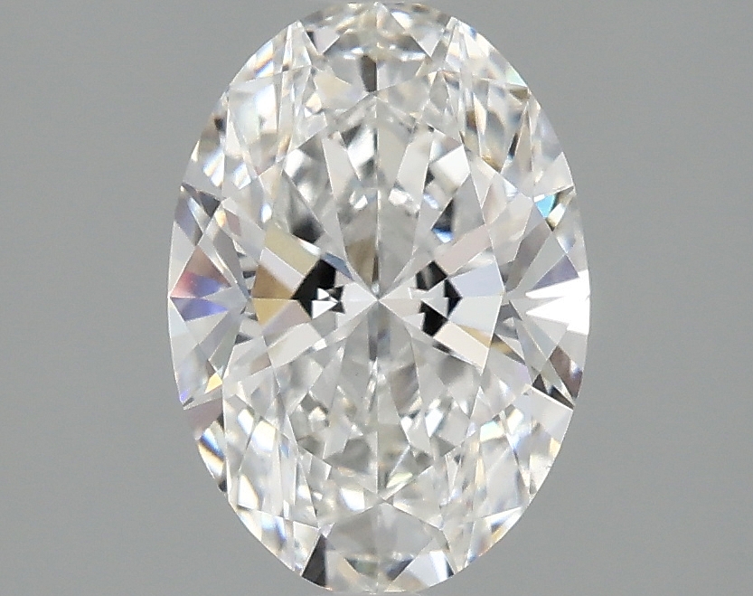 1.52 CT Oval Diamond