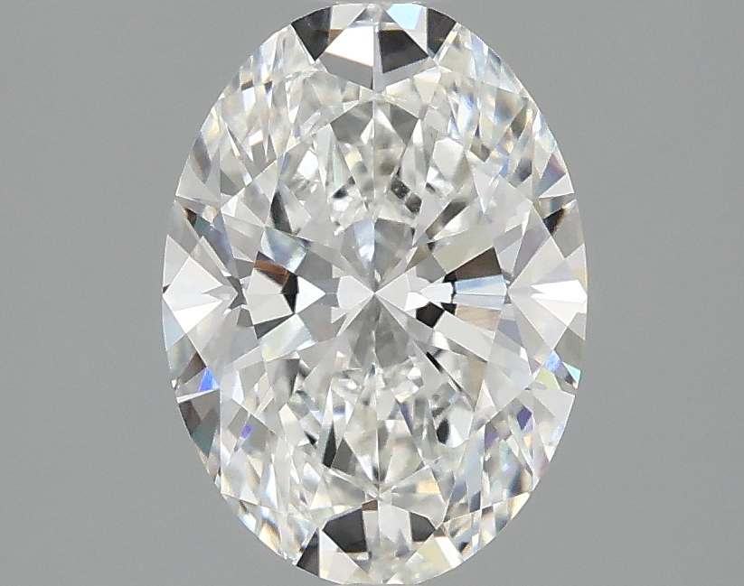 1.59 CT Oval Diamond