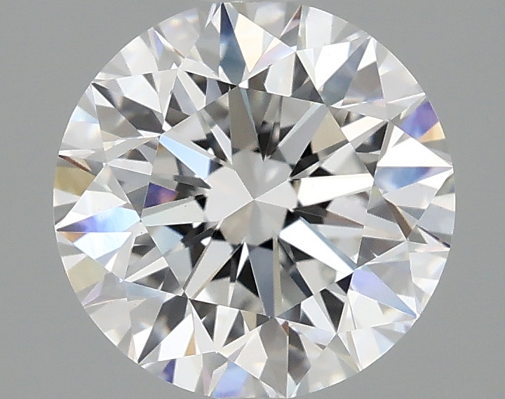 2.10 CT Round Brilliant Diamond
