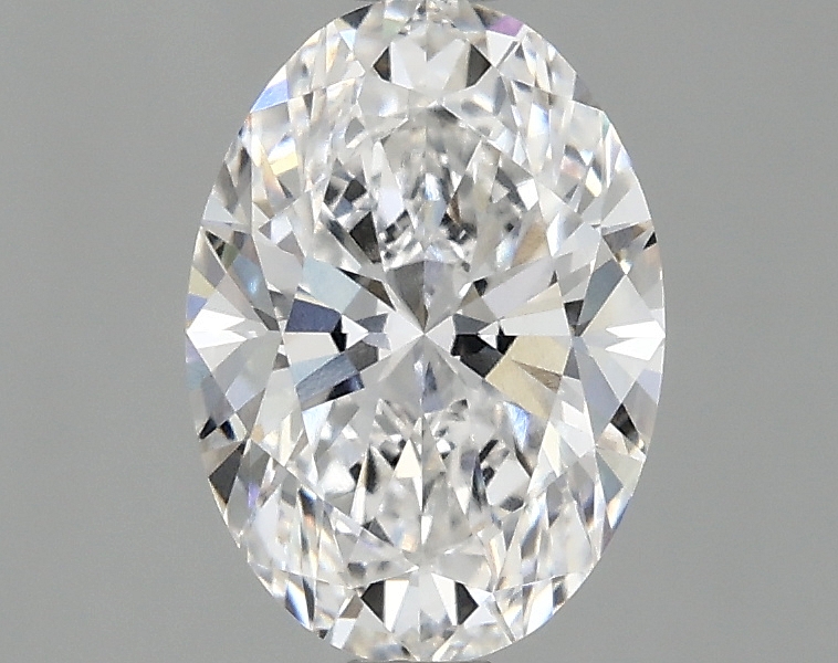 1.50 CT Oval Diamond