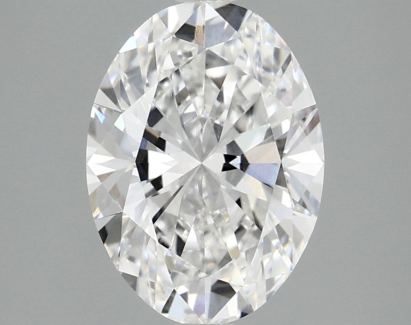 2.08 CT Oval Diamond