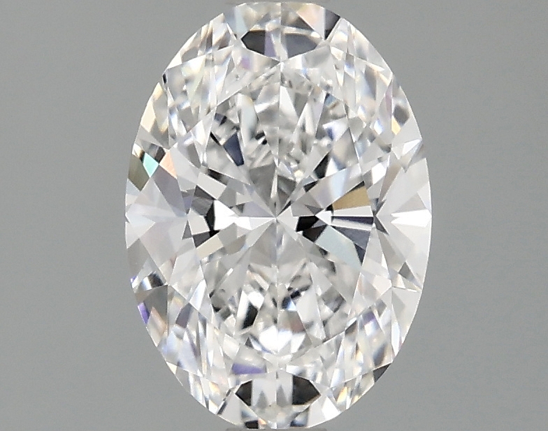 1.55 CT Oval Diamond