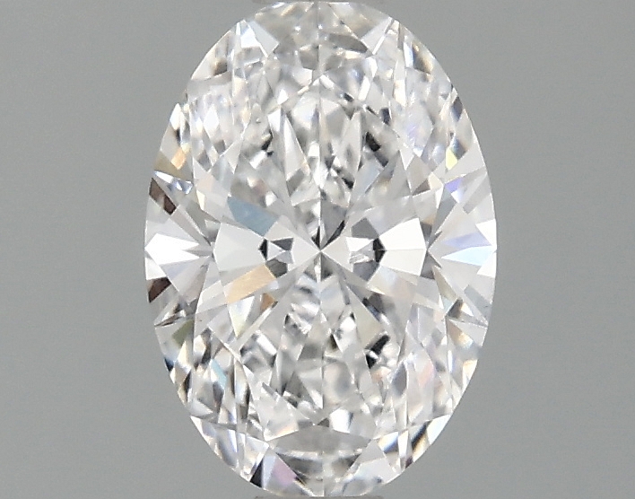1.10 CT Oval Diamond