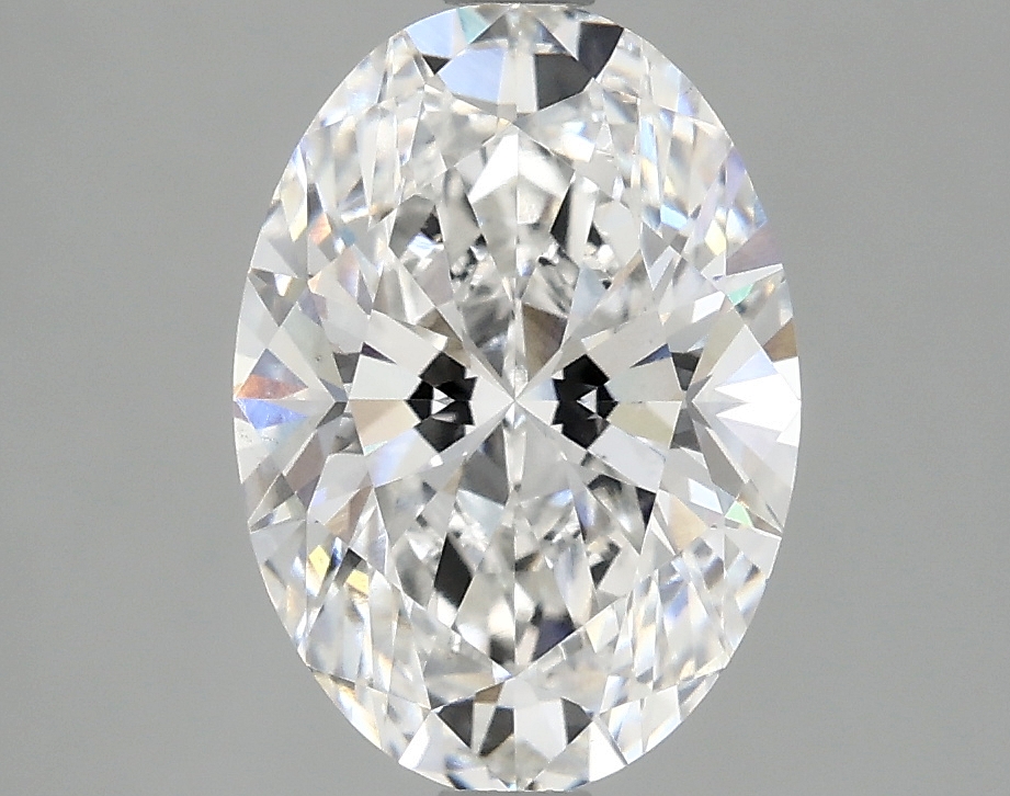 2.55 CT Oval Diamond