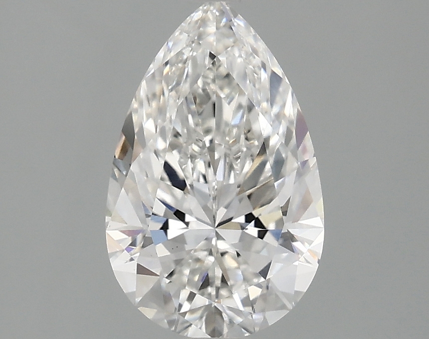 1.58 CT Pear Diamond