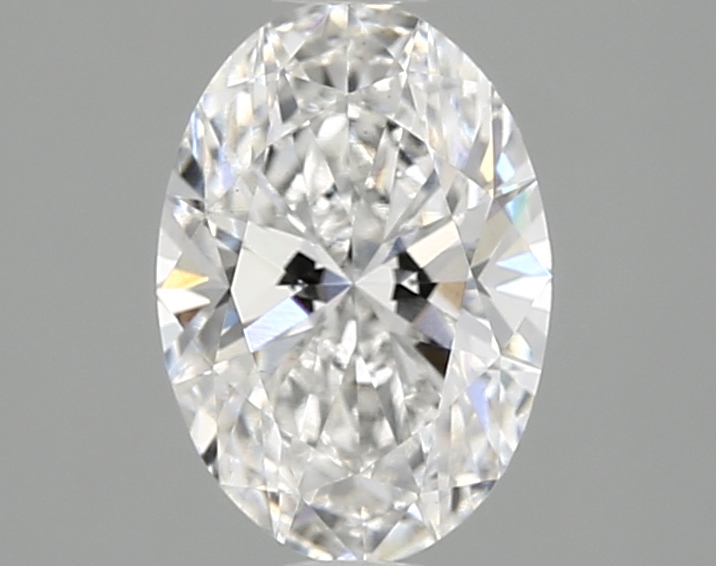 1.54 CT Oval Diamond