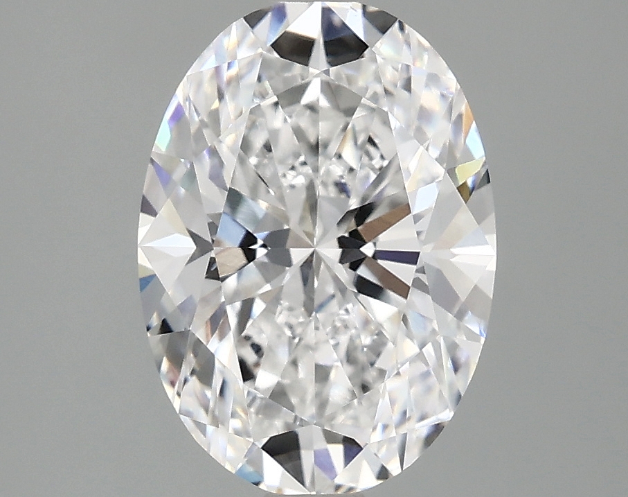 2.50 CT Oval Diamond