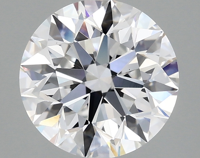 2.09 CT Round Brilliant Diamond