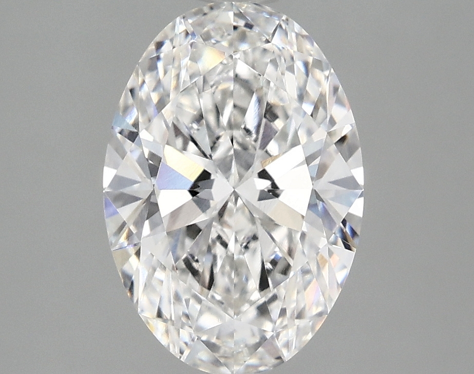 2.10 CT Oval Diamond