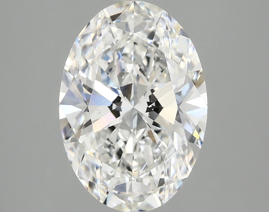 2.59 CT Oval Diamond