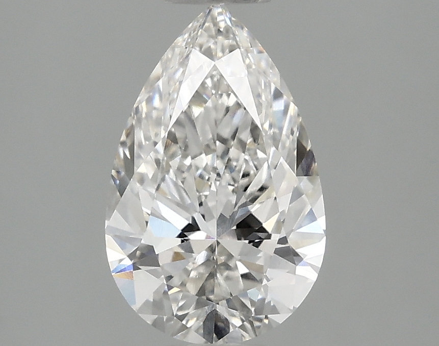 1.54 CT Pear Diamond