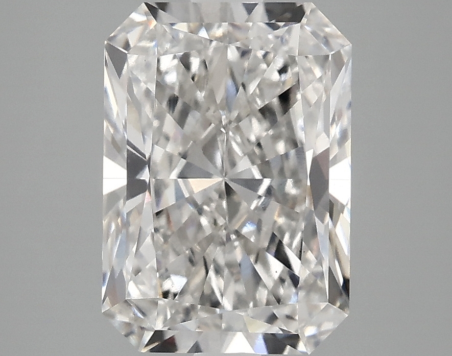 3.08 CT Radiant Diamond