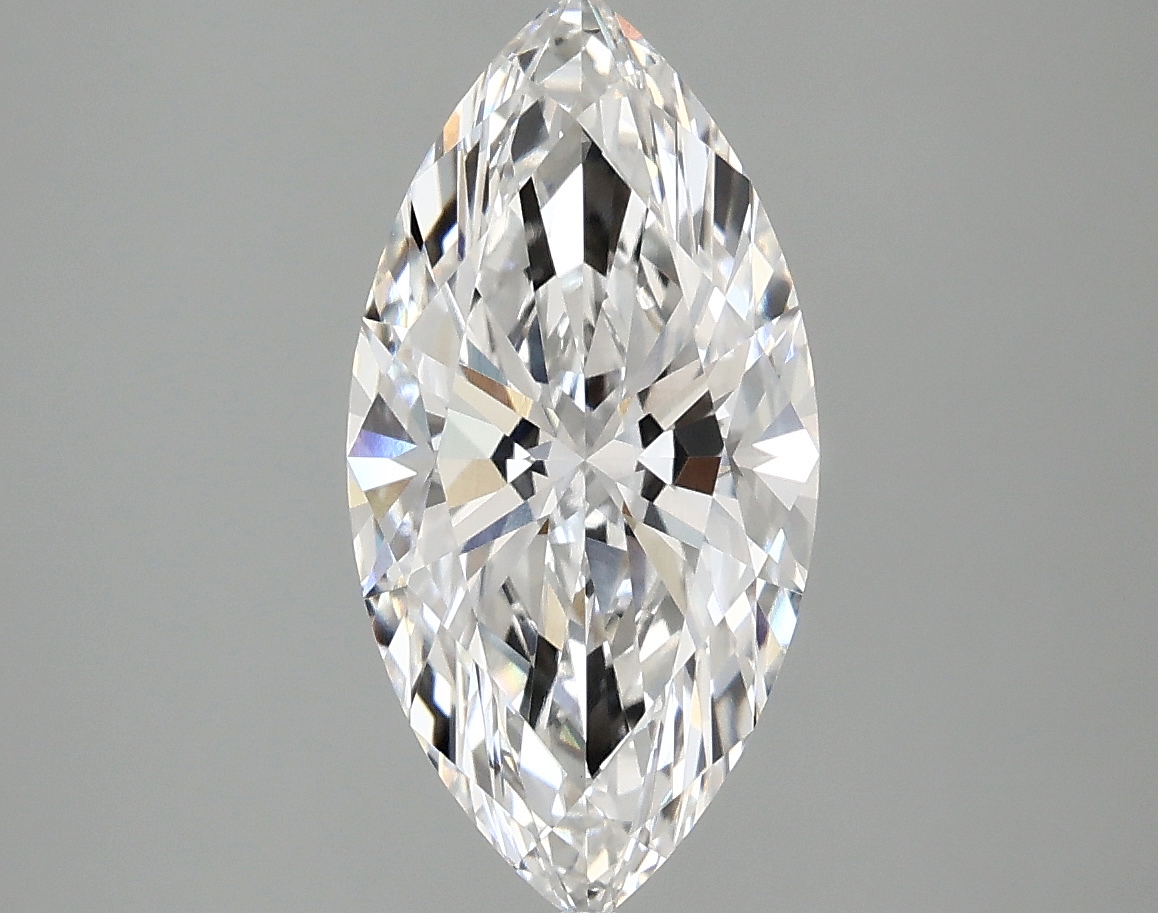 2.10 CT Marquise Diamond