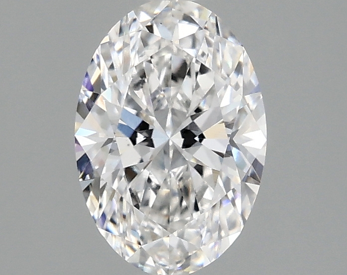 1.05 CT Oval Diamond