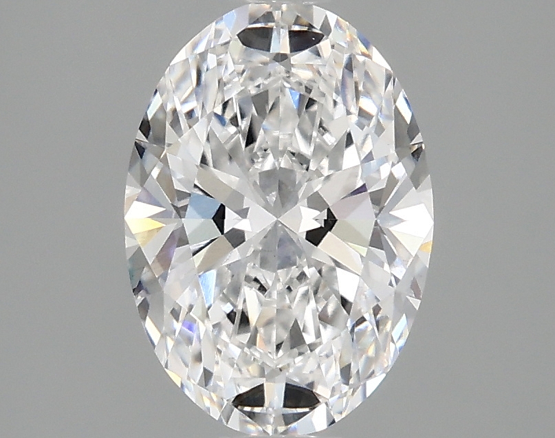 1.57 CT Oval Diamond