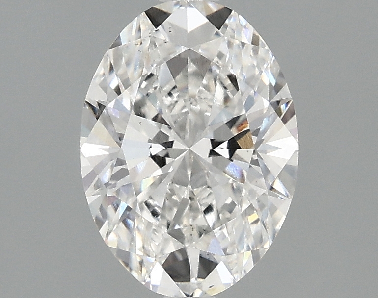 1.51 CT Oval Diamond