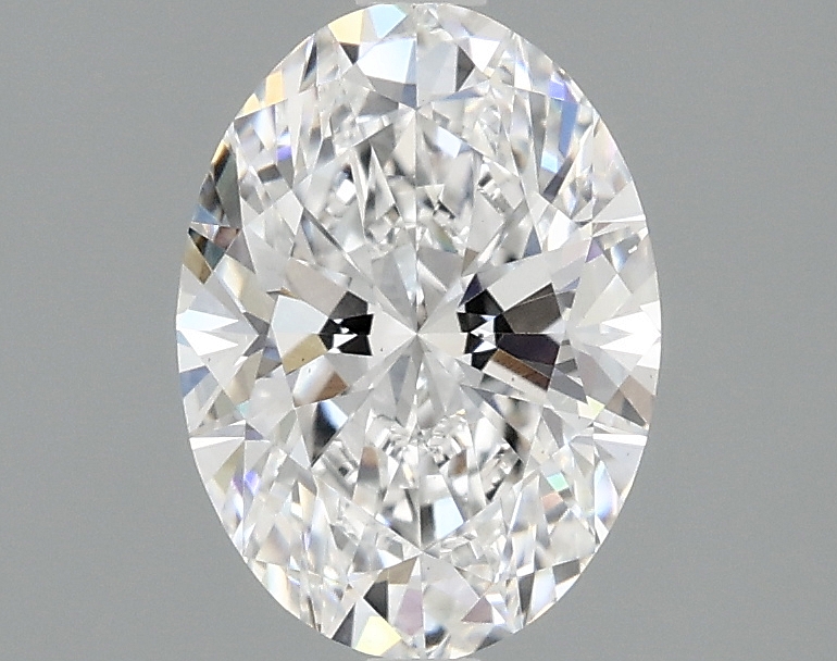 1.51 CT Oval Diamond
