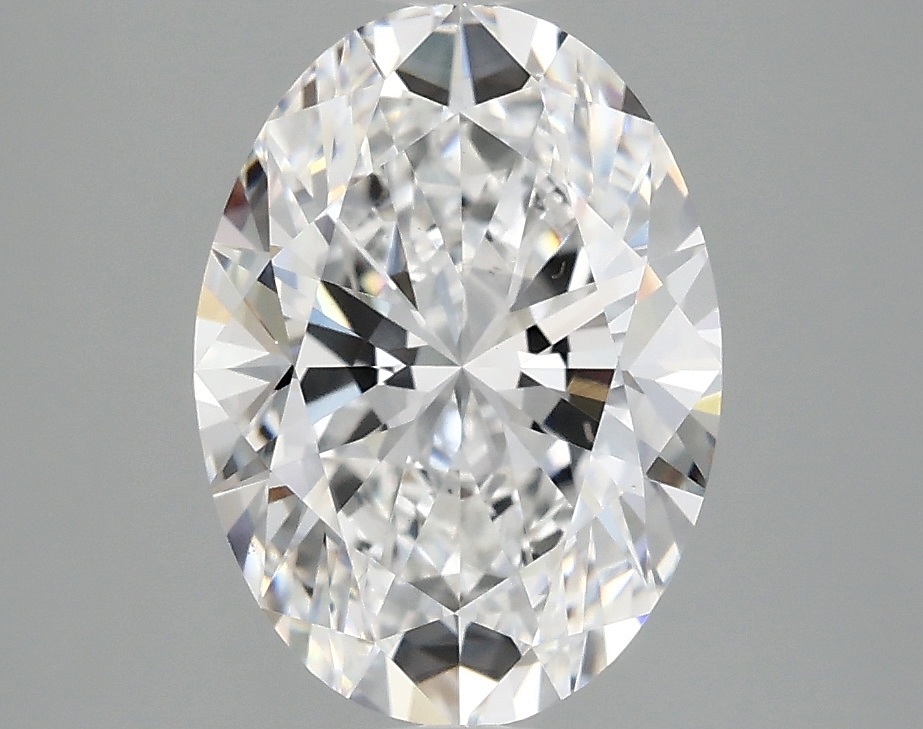 2.58 CT Oval Diamond