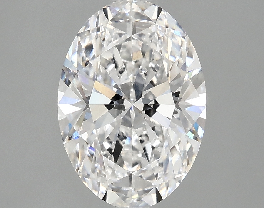 2.09 CT Oval Diamond