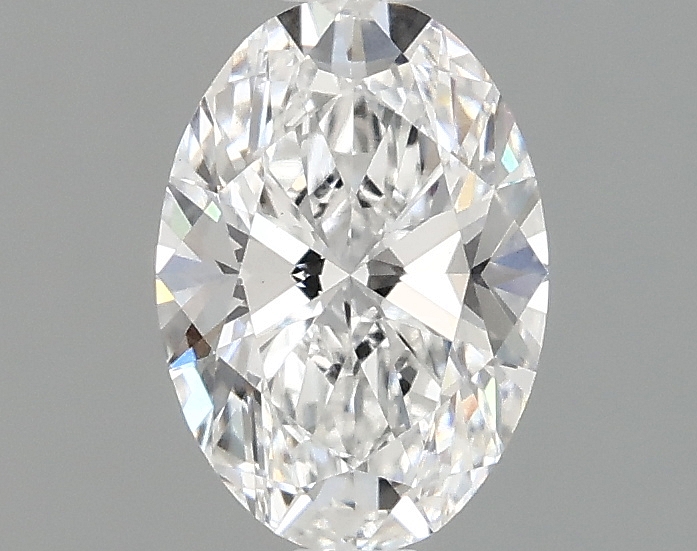 1.09 CT Oval Diamond