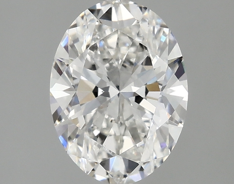 1.58 CT Oval Diamond