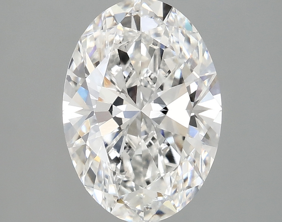 2.53 CT Oval Diamond