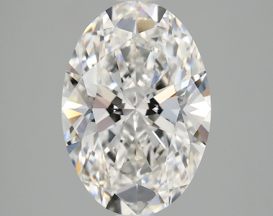 2.59 CT Oval Diamond