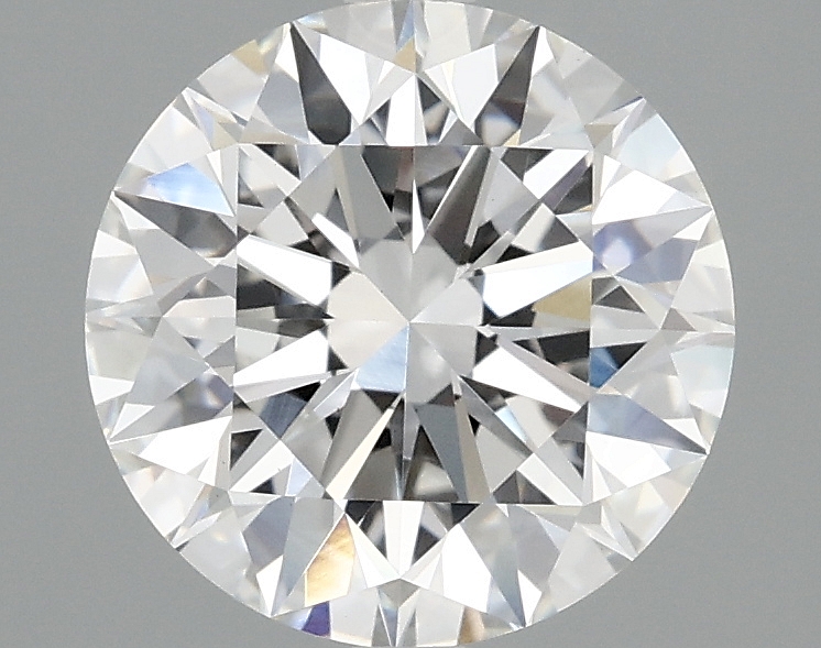 2.57 CT Round Brilliant Diamond
