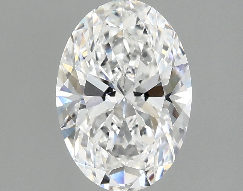 1.50 CT Oval Diamond