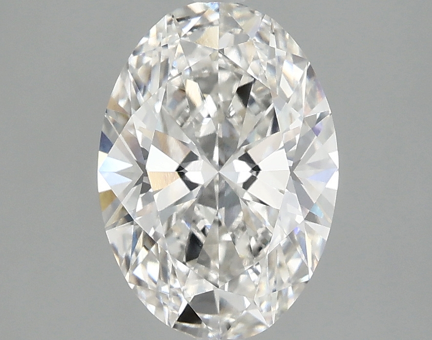 2.10 CT Oval Diamond