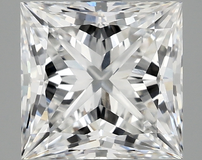 3.03 CT Princess Diamond