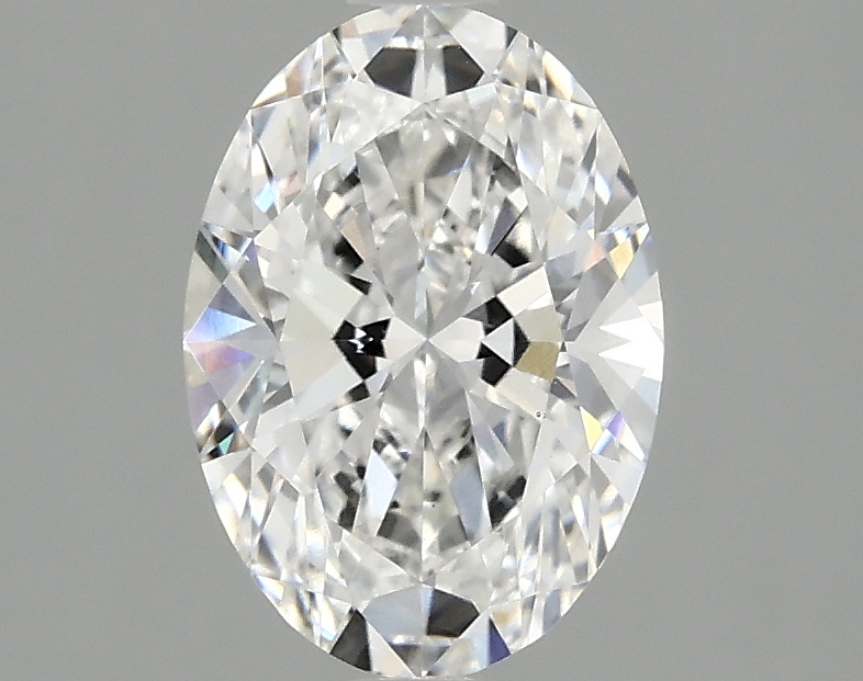 1.57 CT Oval Diamond