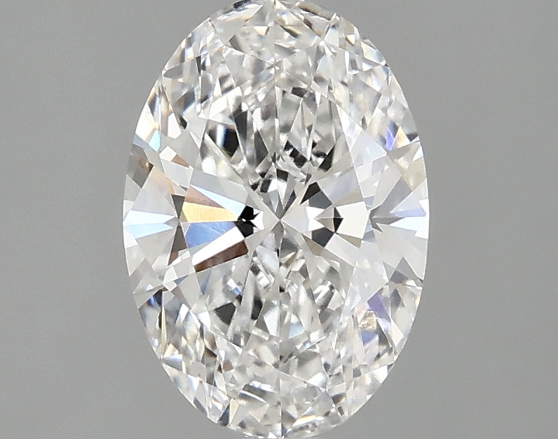 1.51 CT Oval Diamond