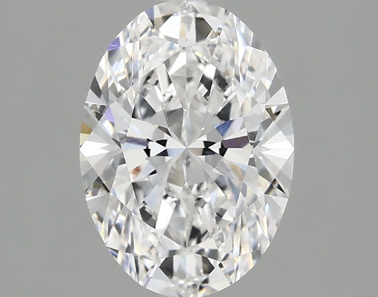 1.53 CT Oval Diamond
