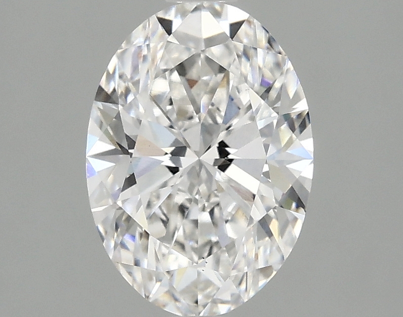 1.56 CT Oval Diamond