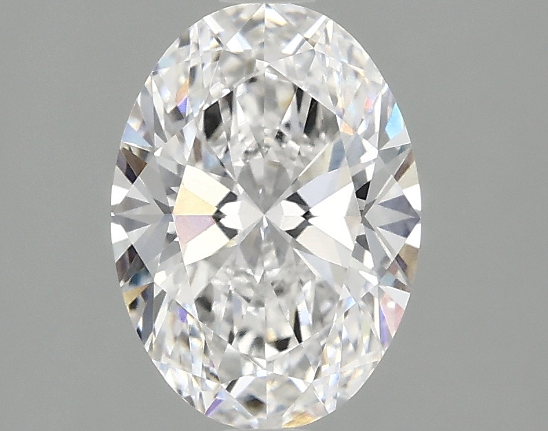 1.58 CT Oval Diamond
