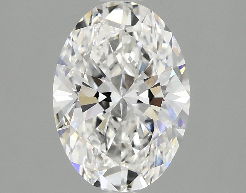 1.59 CT Oval Diamond