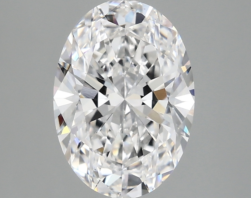 2.00 CT Oval Diamond