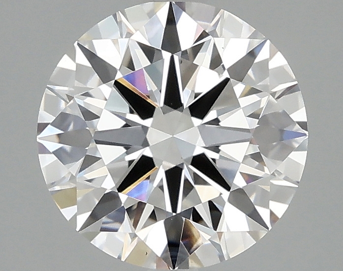 2.04 CT Round Brilliant Diamond