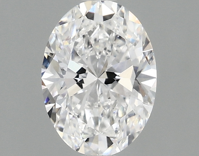 1.01 CT Oval Diamond