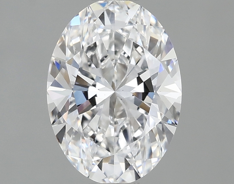 1.50 CT Oval Diamond