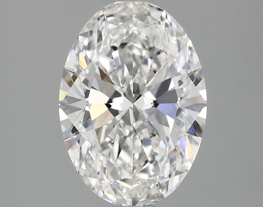 2.01 CT Oval Diamond