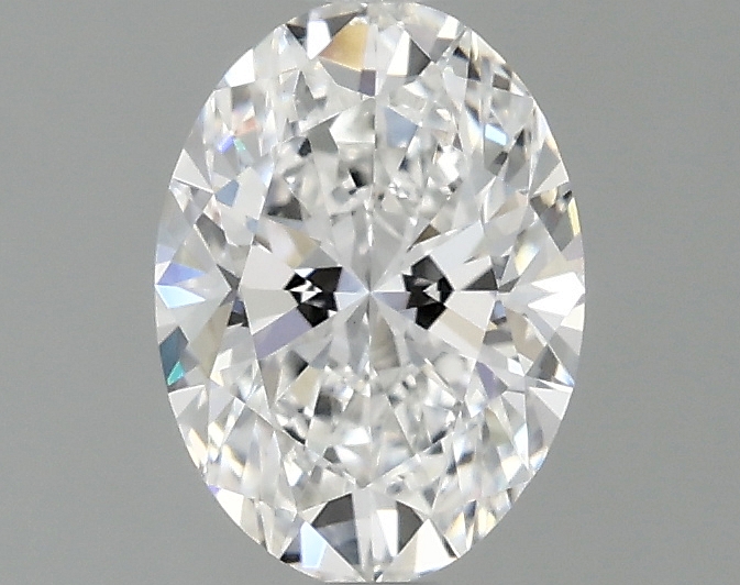 1.07 CT Oval Diamond