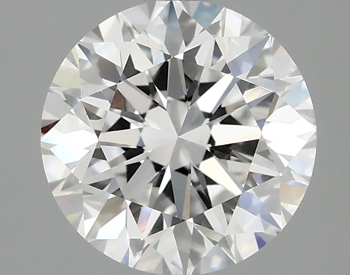 2.09 CT Round Brilliant Diamond